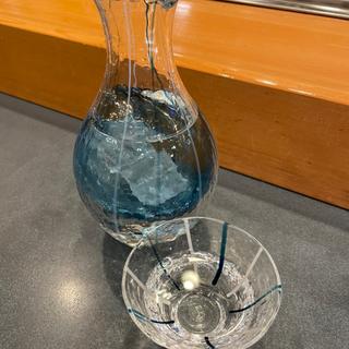 日本酒(寿司仙)