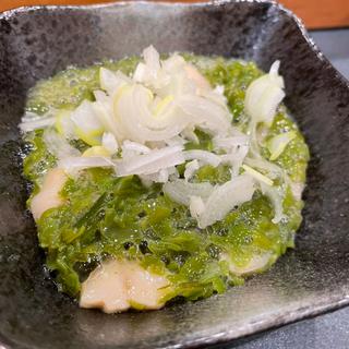 お通し(寿司仙)