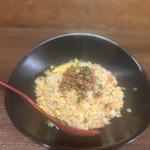 にんにくチャーハン(かきたRO)