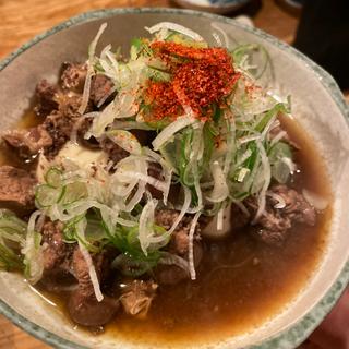 純レバ豆腐(はじめ )