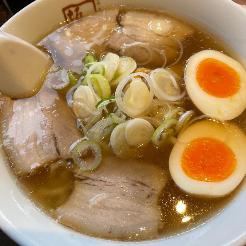 喜多方ラーメン(喜多方ラーメン 坂内 住吉店)