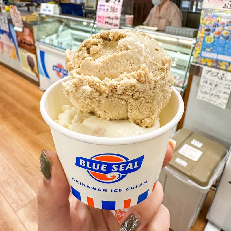 (レストショップ琉球の館)