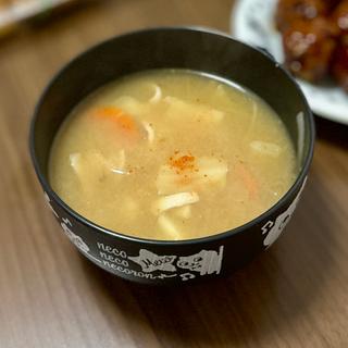 豚汁(ベルクス 東墨田店)