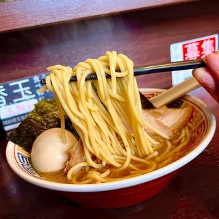 豚骨醤油らーめん〜ye2〜（限定）