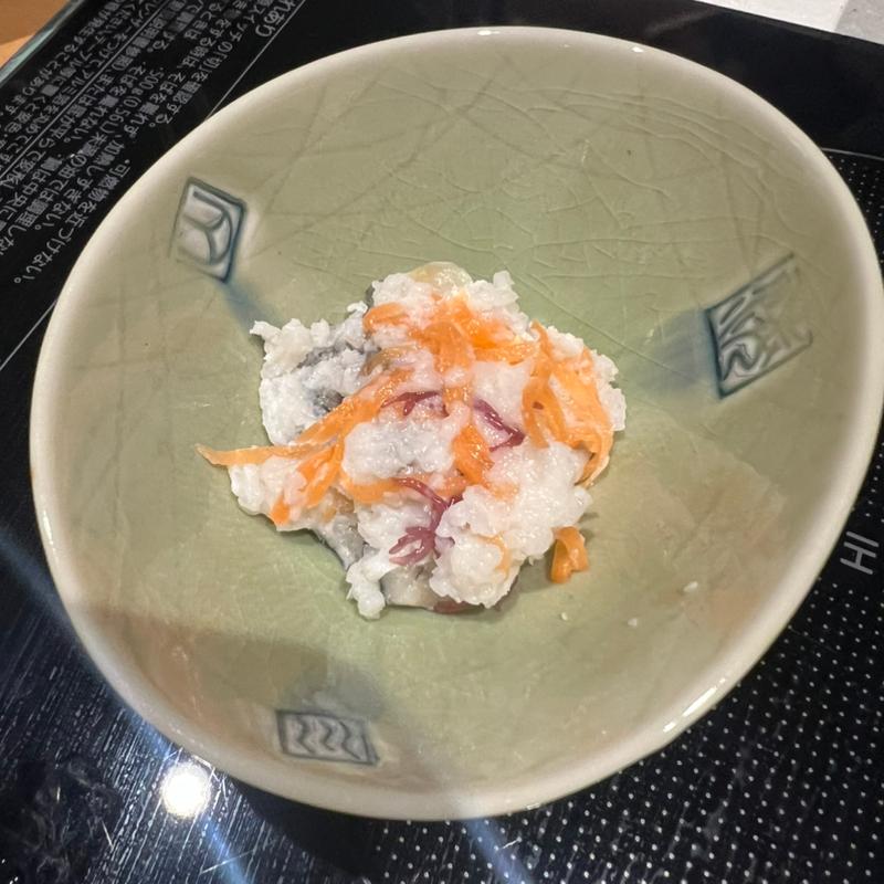 鰰飯寿司(コース料理)(稲住温泉 )