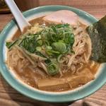 味噌らぁ麺