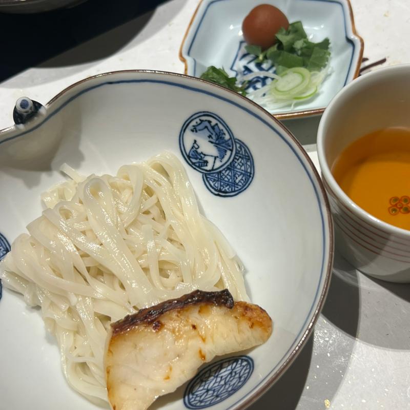 稲庭うどん(コース料理)(稲住温泉 )