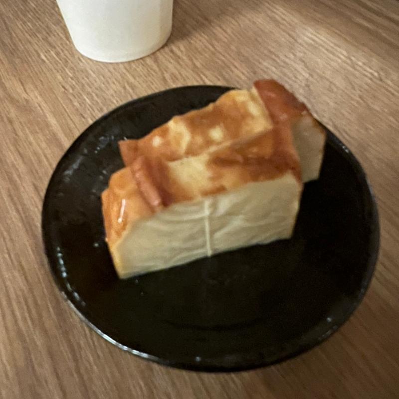 とうふカステラ(稲住温泉 )