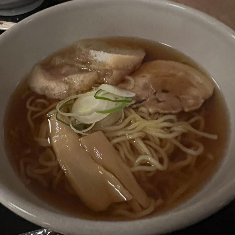 夜鳴きラーメン(稲住温泉 )