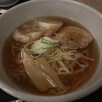 夜鳴きラーメン