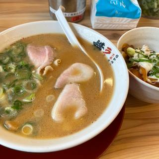 ラーメン並