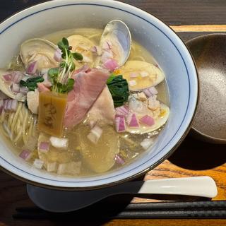 はまぐりらぁめん(らぁめん彩葉(iroha))