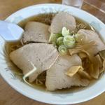 チャーシュー麺