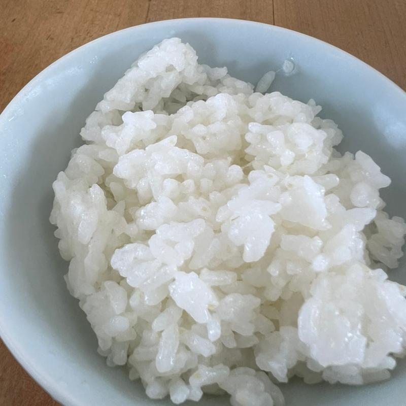 半ライス(元祖十文字中華そばマルタマ)