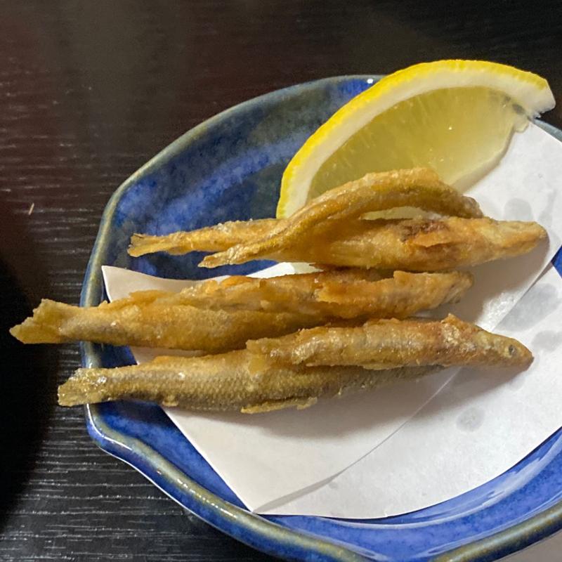 今日のお通し(萬里 )