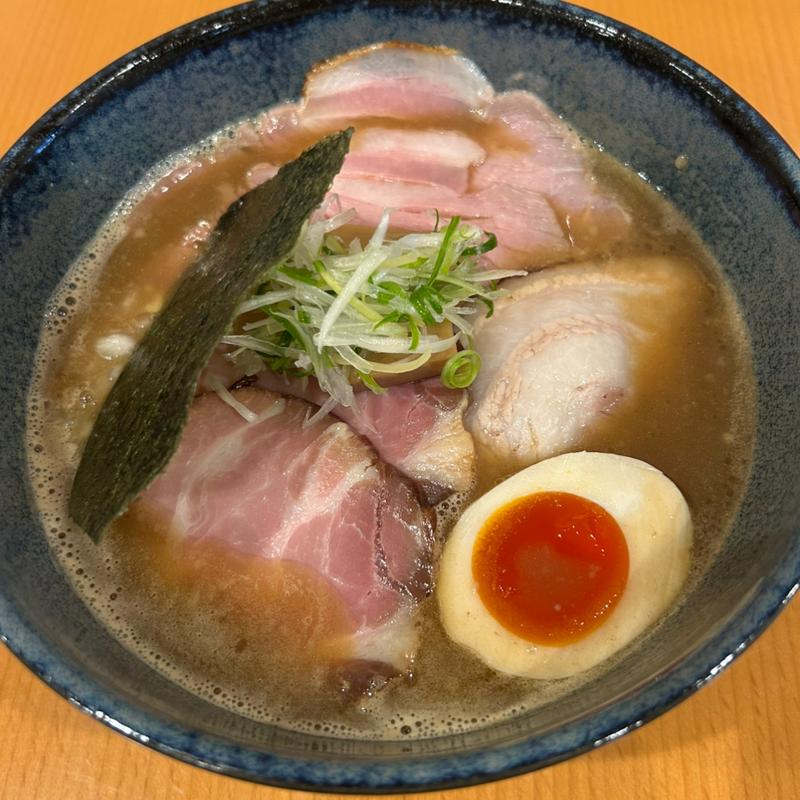 鶏豚々（特上）(麺々 結び)