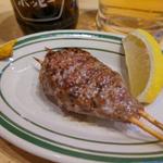 ナンコツ入り豚つくね