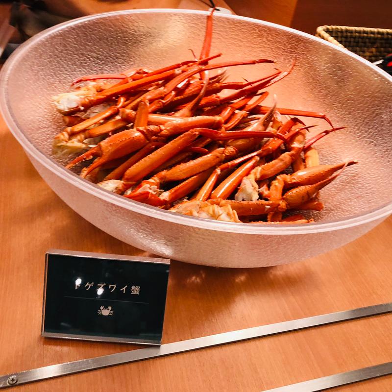 トゲズワイガニ(大江本家 )