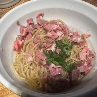 貝油和えそば(らーめん 改)