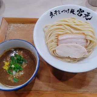 極濃煮干しつけ麺(煮干しつけ麺 宮元)
