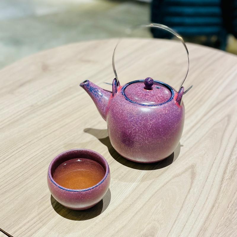 丹波黒豆茶(HISAYA KYOTO 麻布台ヒルズ)