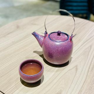 丹波黒豆茶(HISAYA KYOTO 麻布台ヒルズ)