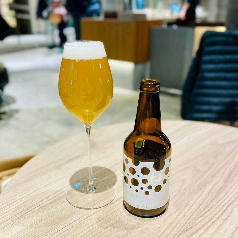 ラグジュアリービール(HISAYA KYOTO 麻布台ヒルズ)