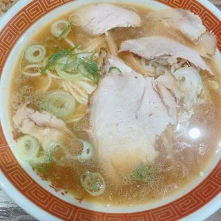 中華そば(上海総本店)