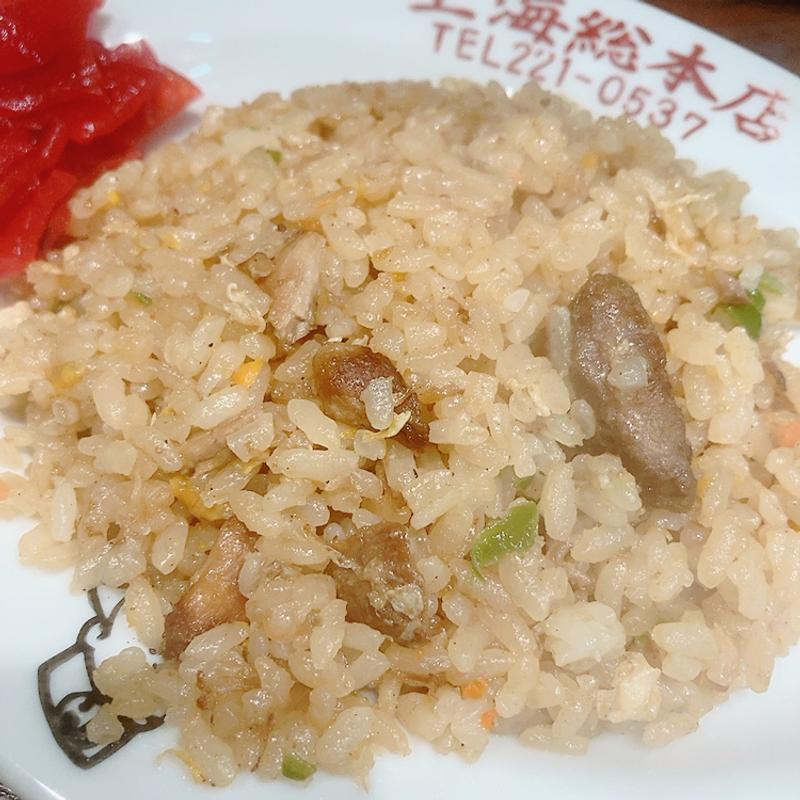 焼きめし（小）(上海総本店)