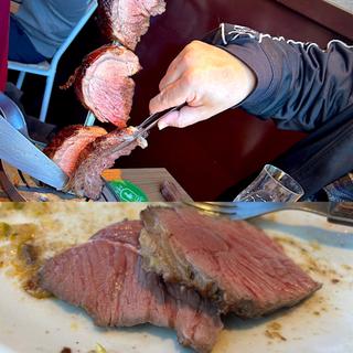 ピッカーニャ(シュラスコレストラン ALEGRIA ueno （アレグリア上野）)