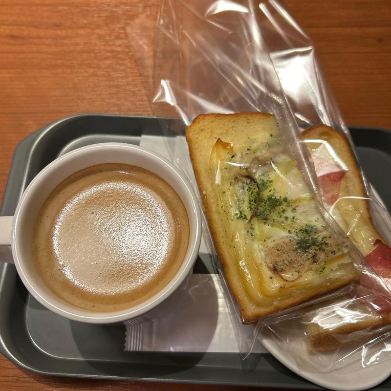 選べるあさごぱんセット(プロント　さっぽろポールタウン店)