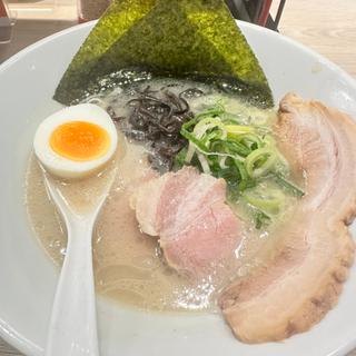 極白丸元味(一風堂 ekie広島店)