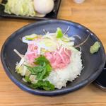 ネギとろ丼（小）