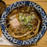 ヤマゴBlack【2月限定ラーメン】(中華そば 肴 yamago(ヤマゴ))
