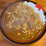 カレーライス(阿Q 黒磯店 （アキュウ）)