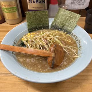 ネギラーメン(ラーメンショップ椿 松伏店)