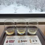 ウィスキー試飲