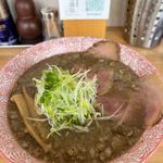 背脂中華(中華蕎麦 自遊仁)