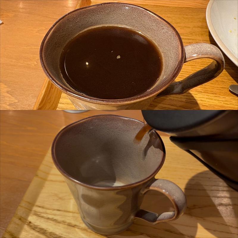 コーヒー・グァテマラ (ホット) M(FLDK 本厚木)