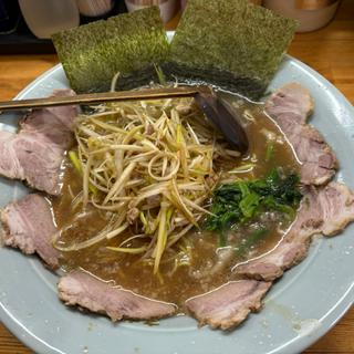 ネギチャーシュー麺(ラーメンショップ椿 上彦川戸店)