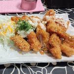 ミックスかつダブル