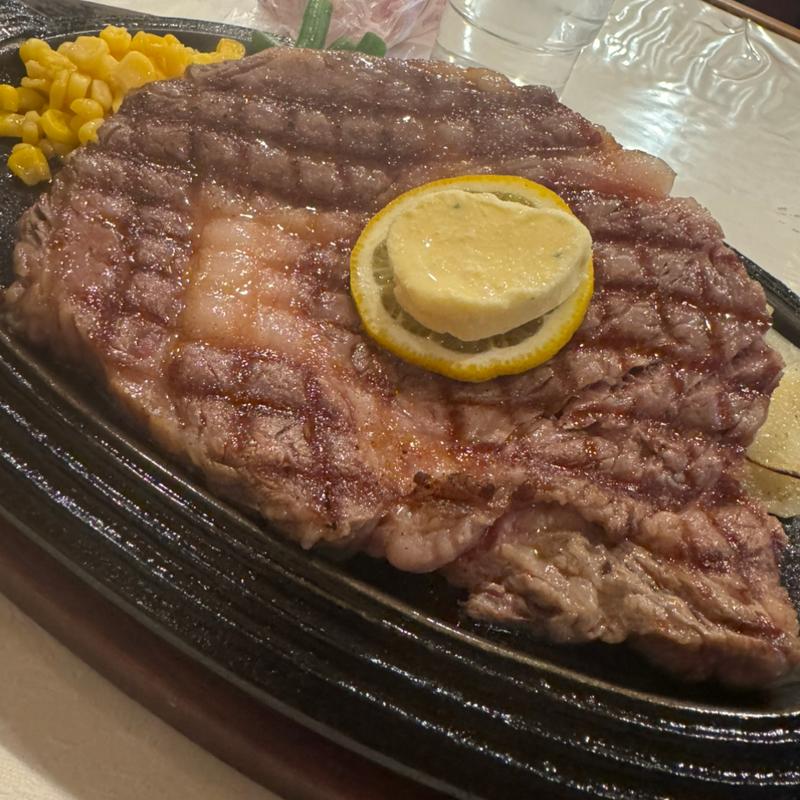 国産リブロース ステーキ 200g(たつみ亭)