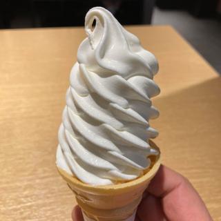 ソフトクリーム(マクドナルド 千歳船橋駅前店)