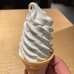 ソフトクリーム