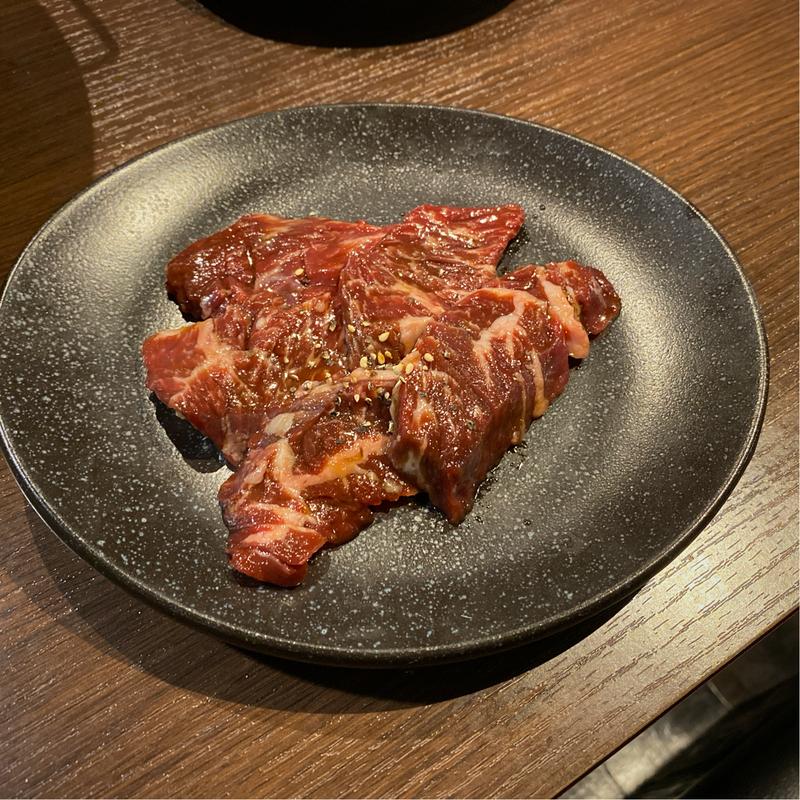 牛角上ハラミ(牛角 津島店)