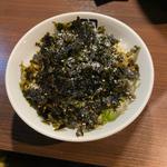 カルビ専用ごはん 中(牛角 津島店)