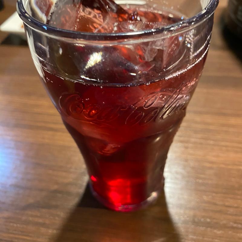 ぶどうジュース(牛角 津島店)