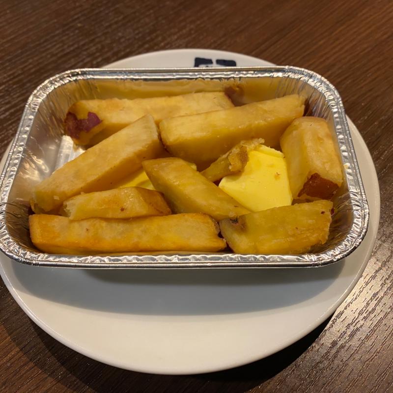 蜜おさつバター(牛角 津島店)