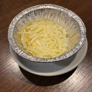 チーズフォンデュ