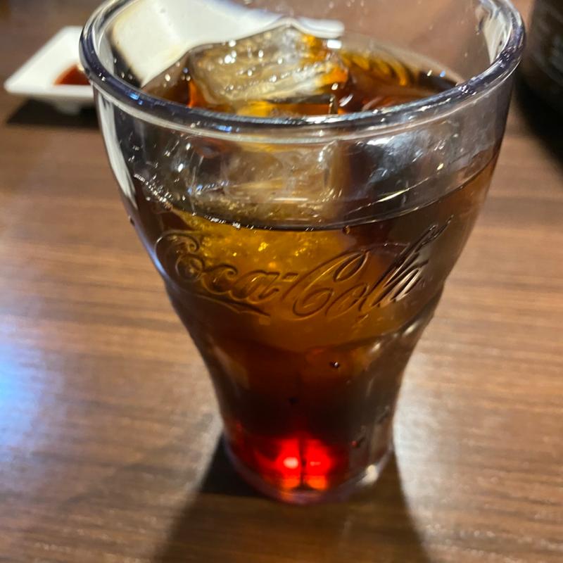 黒烏龍茶(牛角 津島店)